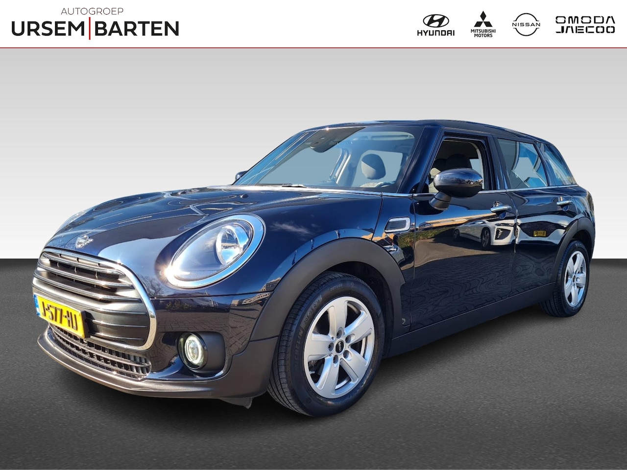 MINI Clubman - Mini 1.5 One Chili | automaat | - AutoWereld.nl
