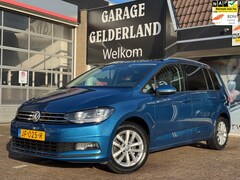 Volkswagen Touran - 1.2 TSI Comfortline | Navi | Cruise | Trekhaak | Climate | Pdc | Iso | Full-option