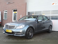 Mercedes-Benz C-klasse - 200 Business Class 125 Elegance Leder, Complete Onderhoud aanwezig, Xenon, Telefoon, Navig