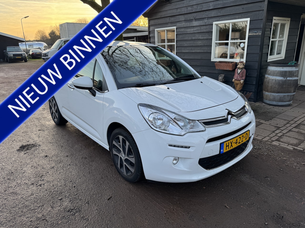 Citroën C3 - 1.0 PureTech Feel Edition 1.0 PureTech Feel Edition - AutoWereld.nl