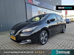 Nissan LEAF - N-Connecta 40 kWh | Navigatie | Achteruitrijcamera | Stoelverwarming |