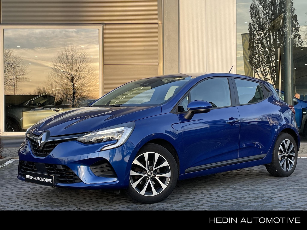 Renault Clio - 1.0 TCe Zen | Apple Carplay / Android Auto | Cruise | Airco | - AutoWereld.nl