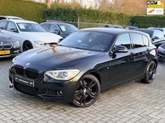BMW 1-serie - 116i Executive M Sport|Nieuwe Ketting + Klepseals|Carplay|Climate control|Navigatie|Cruise