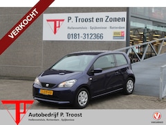 SEAT Mii - 1.0 Reference Navigatie/Parkeersensoren/Airco/Bluetooth/Elektrische ramen/Centrale vergren
