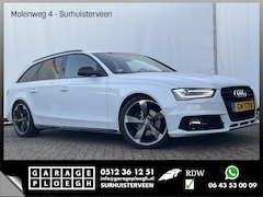 Audi A4 Avant - 1.8 TFSI S Edition S-Line 18Inch Navi Parksens v+A