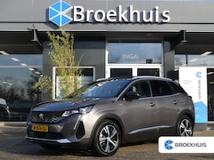 Peugeot 3008 - 1.6 HYbrid 225 GT | TREKHAAK | PANORAMADAK | ADAPTIVE CRUISE | STOELVERWARMING | STOELMASS