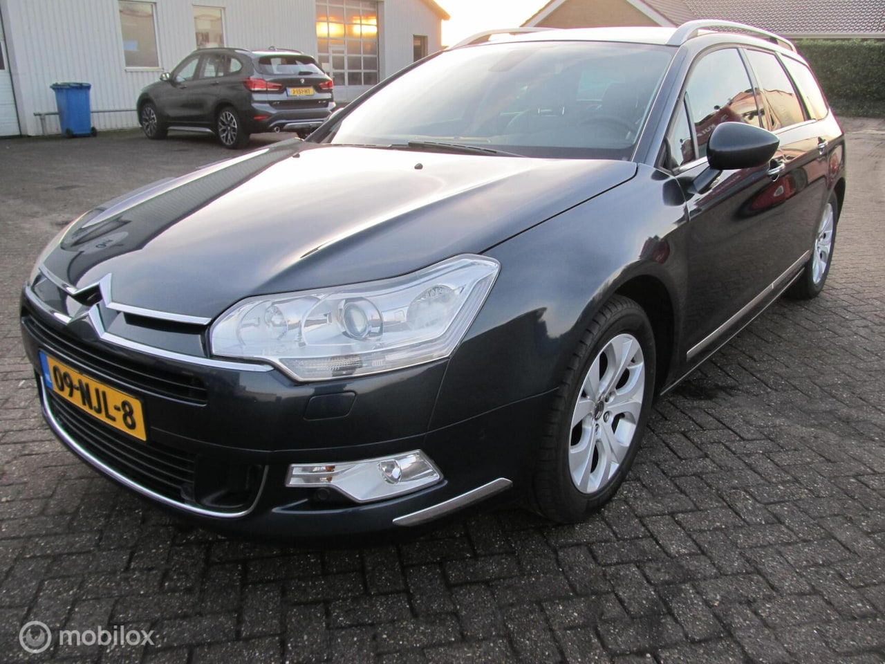 Citroën C5 Tourer - 1.6 THP Exclusive 1.6 THP Exclusive, 217510 km met NAP pas - AutoWereld.nl