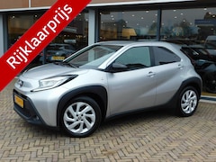 Toyota Aygo X - 1.0 VVT-i S-CVT first | AUTOMAAT