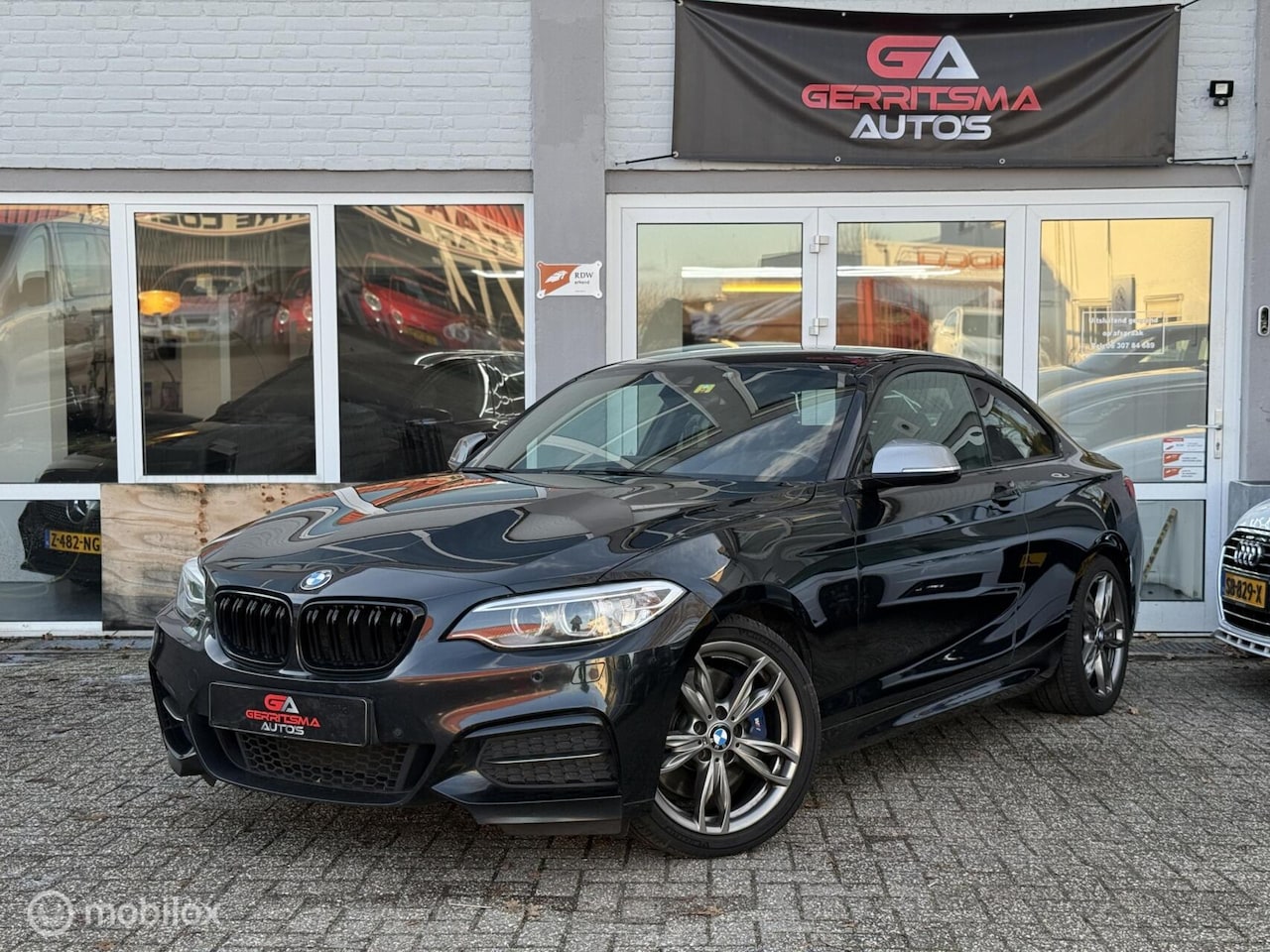 BMW 2-serie Coupé - M240i Centennial High Executive M240i Centennial High Executive - AutoWereld.nl