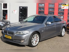 BMW 5-serie - 528i High Executive , Leder , Navo , Open Dak