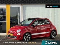 Fiat 500 - 0.9 TwinAir Turbo Sport | NAP | Climate Control | DAB | Lichtmetaal | Parkeersensoren | Cr
