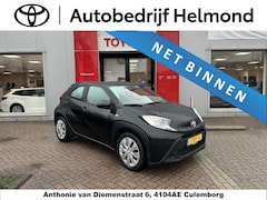 Toyota Aygo X - 1.0 VVT-i S-CVT Play