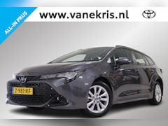 Toyota Corolla Touring Sports - Hybrid 140 Active, NAVI, All Season banden, LM velgen
