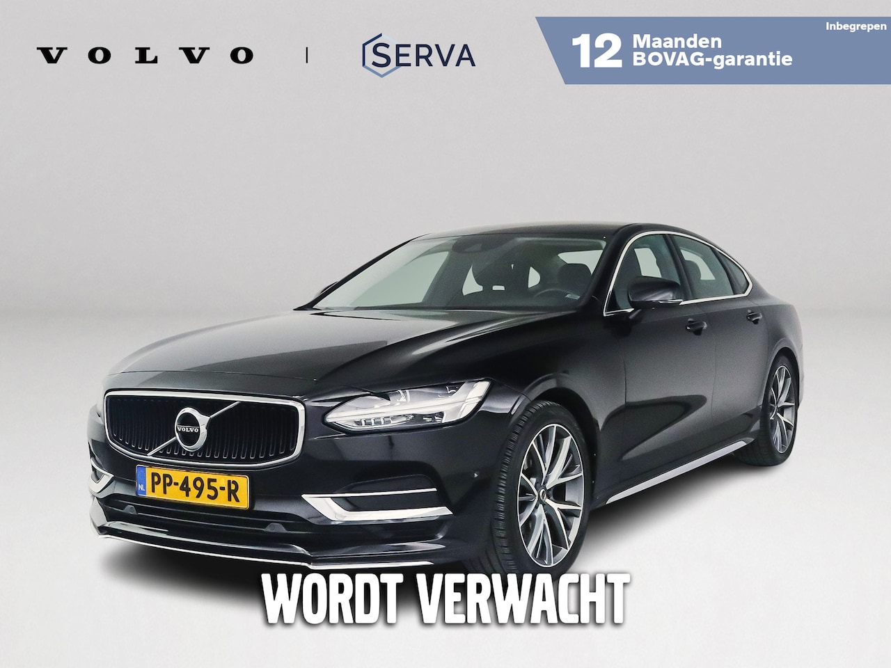 Volvo S90 - T5 Momentum | Parkeercamera | Stoel- en Stuurverwarming - AutoWereld.nl