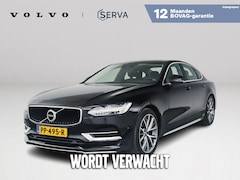 Volvo S90 - T5 Momentum | Parkeercamera | Stoel- en Stuurverwarming