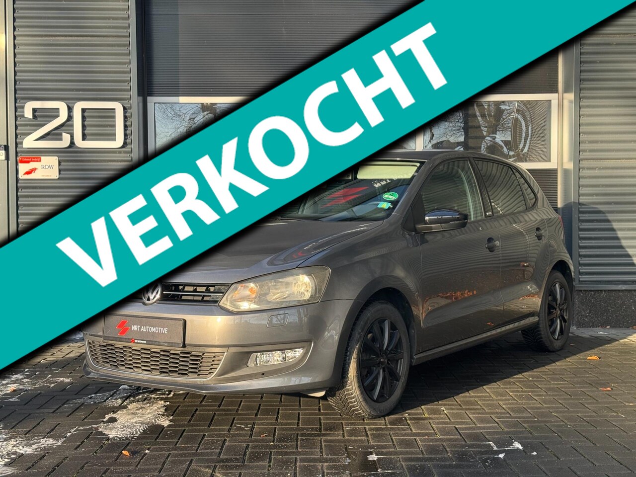 Volkswagen Polo - 1.2 Easyline | CRUISE | STOELVERW | PDC | CARPLAY | AIRCO - AutoWereld.nl