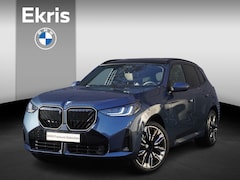 BMW X3 - 30e xDrive M Sportpakket Pro | Comfort Pack | Trekhaak met elektrisch wegklapbare kogel |