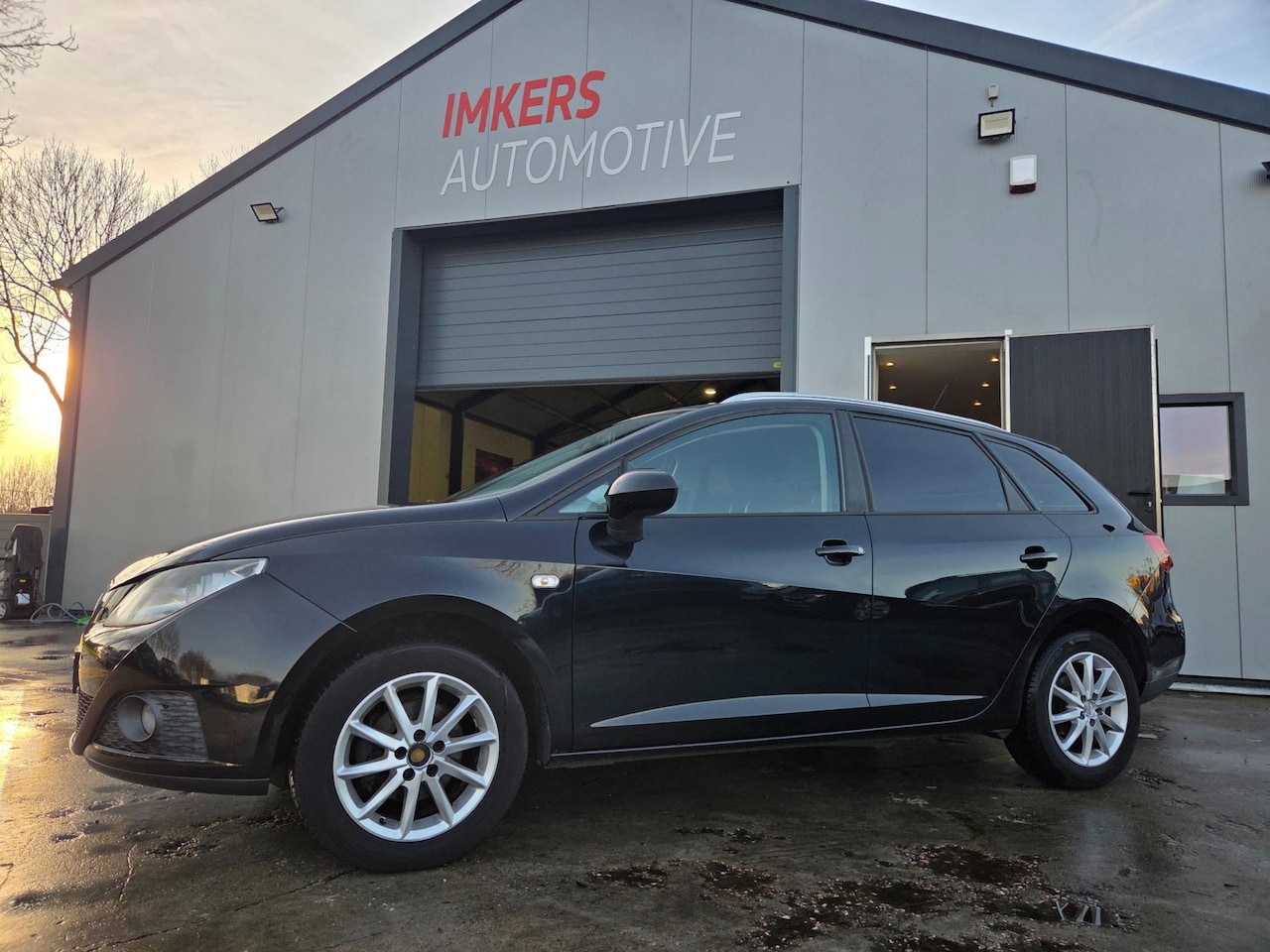 SEAT Ibiza ST - 1.4 Style 1.4 Style - AutoWereld.nl