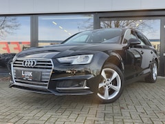 Audi A4 Avant - 40 TFSI Launch edition Sport + LED + SPORTSTOELEN + ADAPT CRUISE + CAMERA