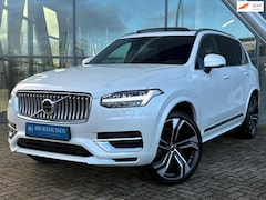 Volvo XC90 - 2.0 T8 Plug-in hybrid AWD Ultra Bright 455pk Luchtvering / Bowers Wilkins Audio / Trekhaak