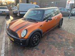 MINI One - 1.6 Salt Cruisecontrole Airco 2005