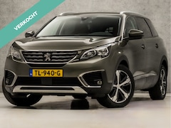 Peugeot 5008 - 1.2 PureTech Advanced Grip Control Allure 7 persoons (NAVIGATIE, DRIVE MODE, LEDER, STOELV