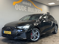 Audi A3 Sportback - 45 TFSI e S-Line/Camera/Navi/Parkeersensoren