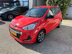 Hyundai i10 - 1.0i i-Motion Comfort, AUTOMAAT, Bwjr: 12-2019