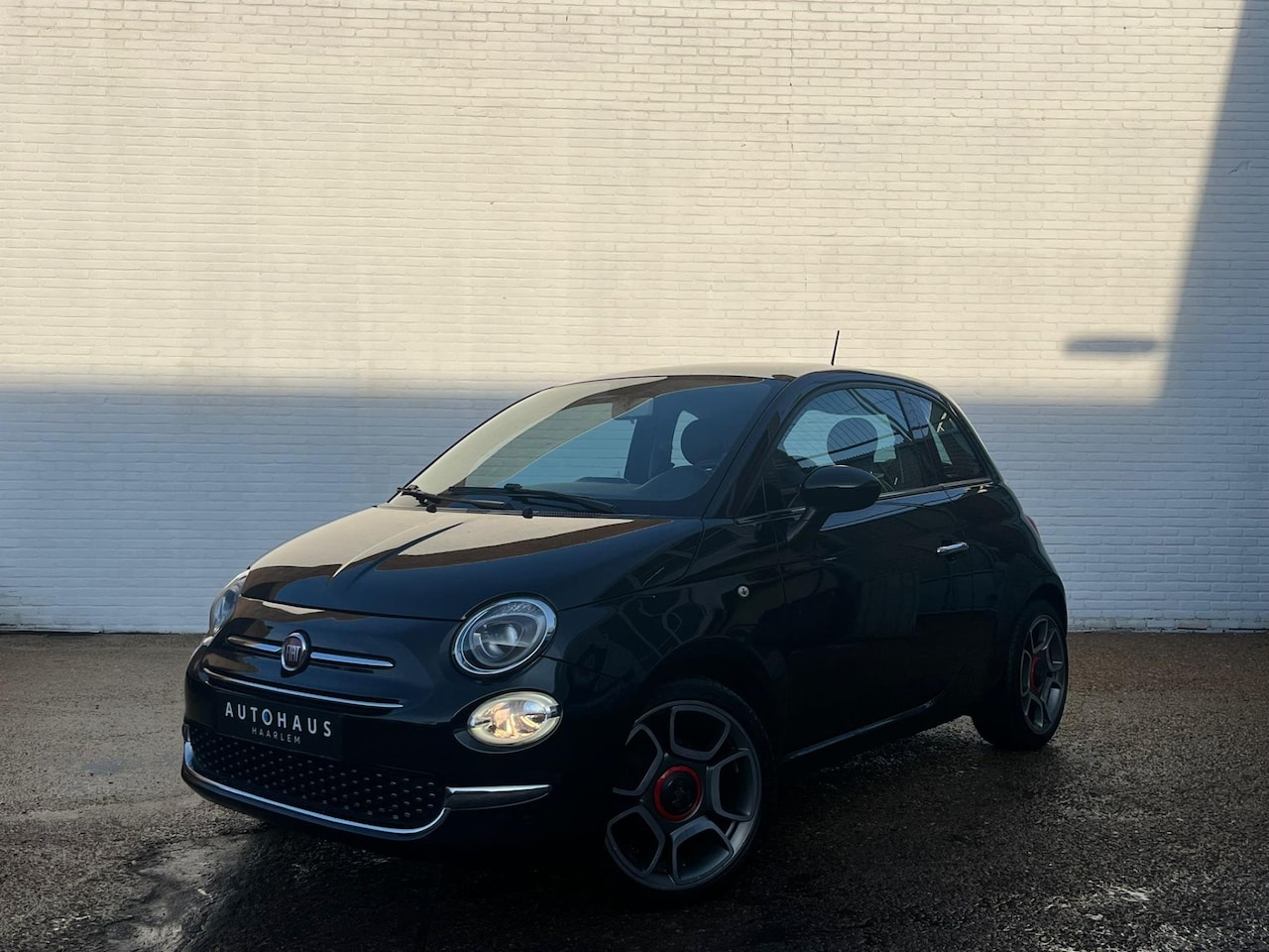 Fiat 500 - 0.9 TwinAir Turbo Lounge 0.9 TwinAir Turbo Lounge - AutoWereld.nl
