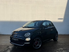 Fiat 500 - 0.9 TwinAir Turbo Lounge