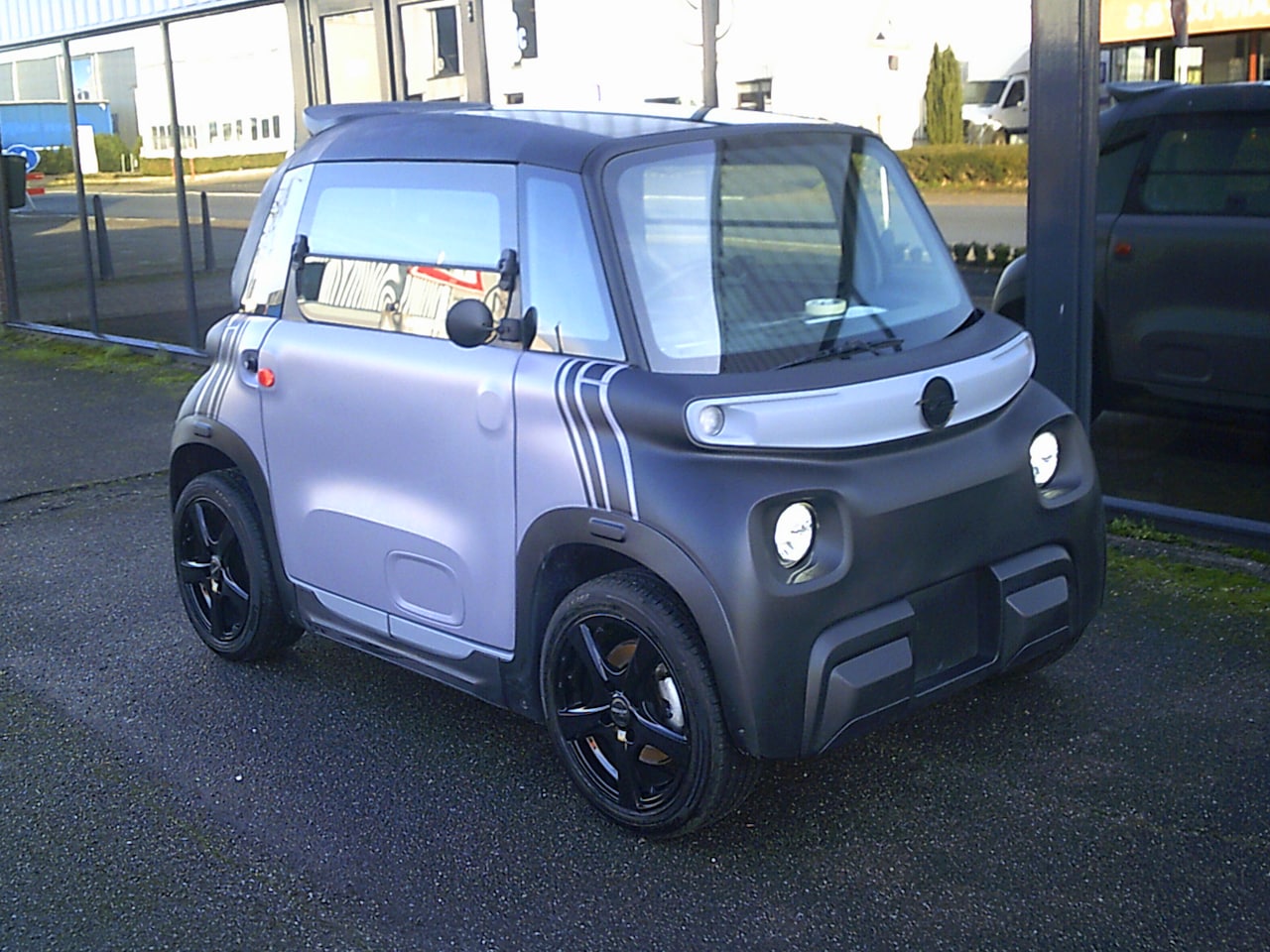 Opel Rocks-e - rock-e - AutoWereld.nl