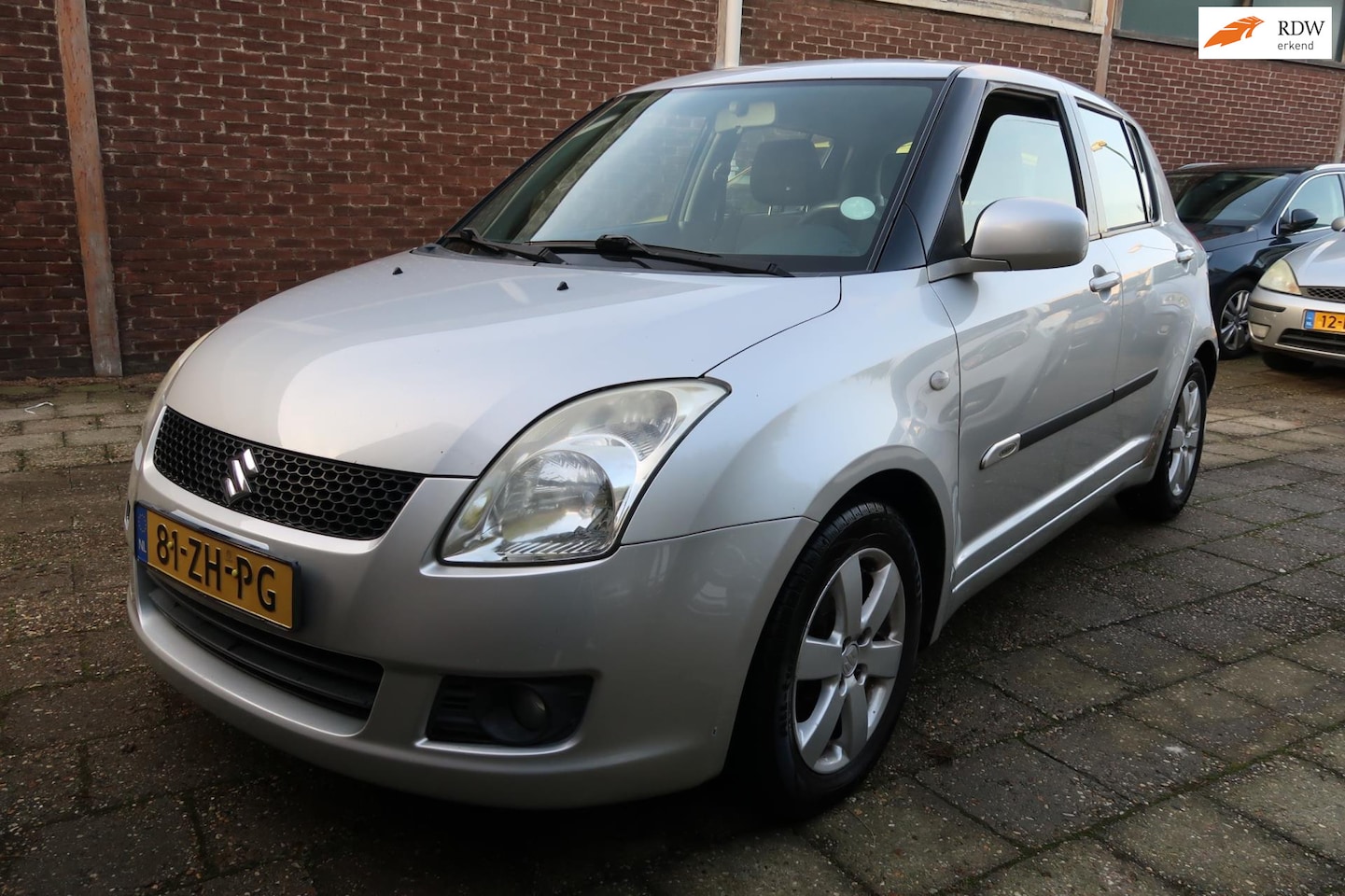 Suzuki Swift - 1.3 Shogun 1.3 Shogun - AutoWereld.nl