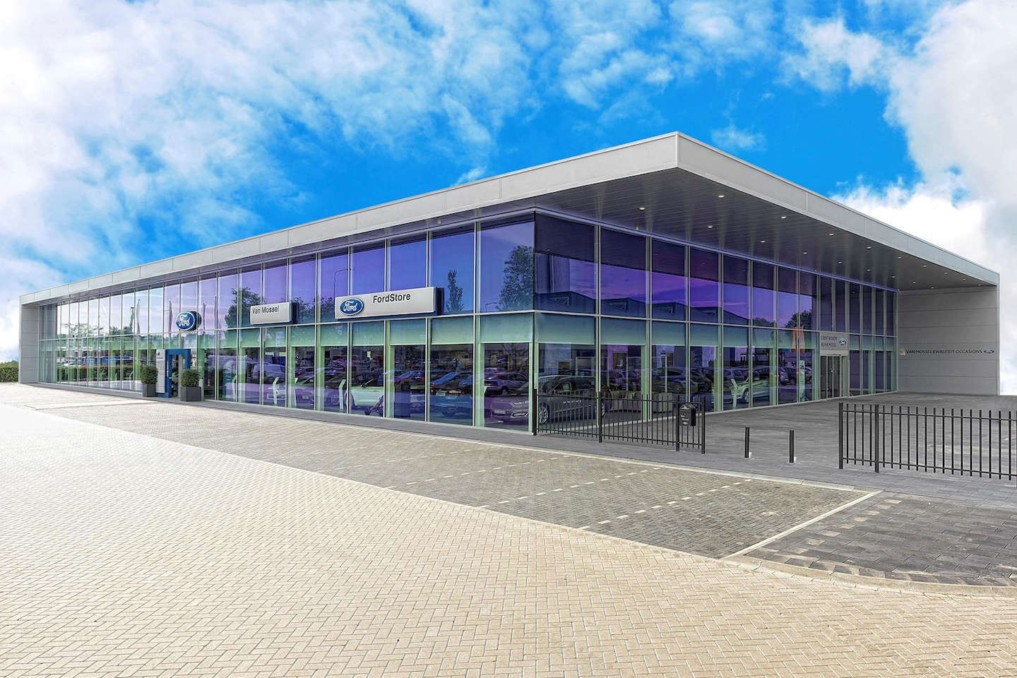 Ford Fiesta - 1.0 EcoBoost Hybrid Titanium 1.0 EcoBoost Hybrid Titanium - AutoWereld.nl