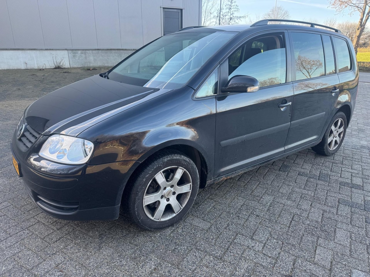 Volkswagen Touran - 1.9 TDI Athene clima - AutoWereld.nl