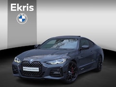 BMW 4-serie Coupé - Coupé 430i High Executive | Laserlight | Head-Up Display | HIFI System Harman Kardon | Ext