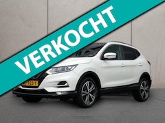 Nissan Qashqai - 1.2 N-Connecta | Panodak | Automaat | 360 Camera