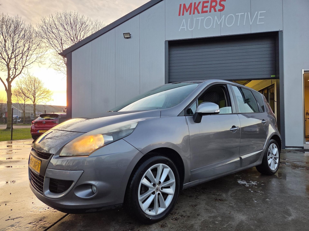 Renault Scénic - 1.4 TCE Celsium Navi | Clima - AutoWereld.nl