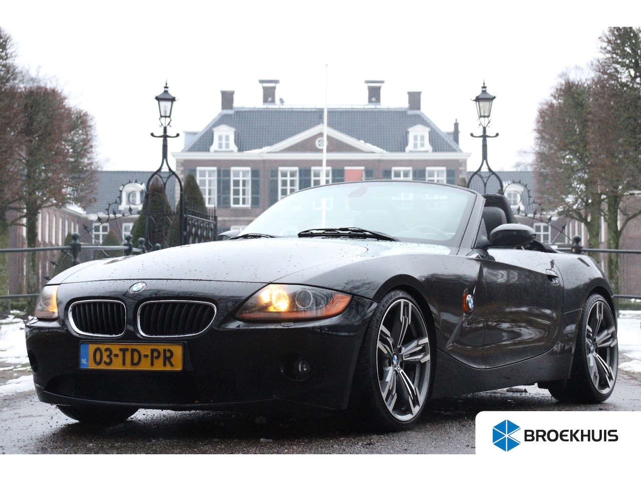 BMW Z4 Roadster - 2.5i S AUTOMAAT | DEALER OH! | PRACHTIGE STAAT! | 19" LMV | MEMORY SEATS | LEDER | APPLE C - AutoWereld.nl