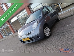 Nissan Micra - 1.2 Mix Airco 5 DRS