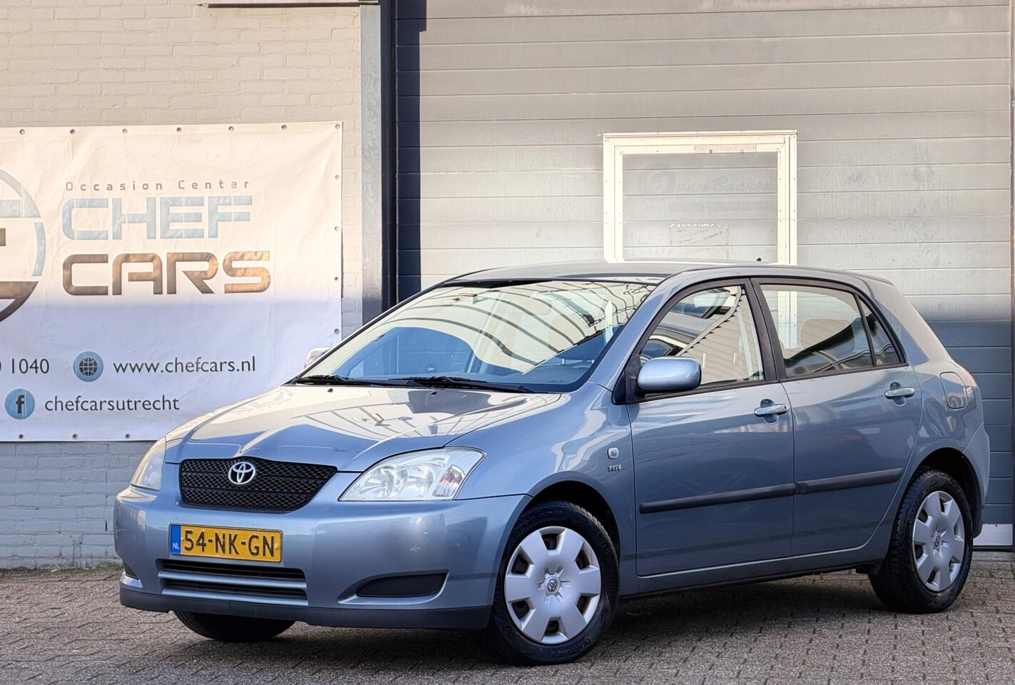 Toyota Corolla - 1.4 VVTi|NAP|AIRCO|5DEURS|DEALER ONDERHOUDEN! - AutoWereld.nl