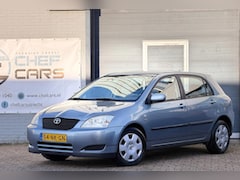 Toyota Corolla - 1.4 VVTi|NAP|AIRCO|5DEURS|DEALER ONDERHOUDEN