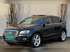 Audi Q5 - 2.0TFSI quattro S-line Pano Garantie Revisie Youngtimer