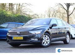 Volkswagen Passat Variant - 2.0 TDI HIGHLINE | NL-AUTO | 1E EIGENAAR | ADAPTIVE CRUISE | DODE HOEK | CAMERA | STOELVER