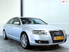 Audi A6 Limousine - 3.2 FSI quattro Pro Line|Keyless|Trekhaak