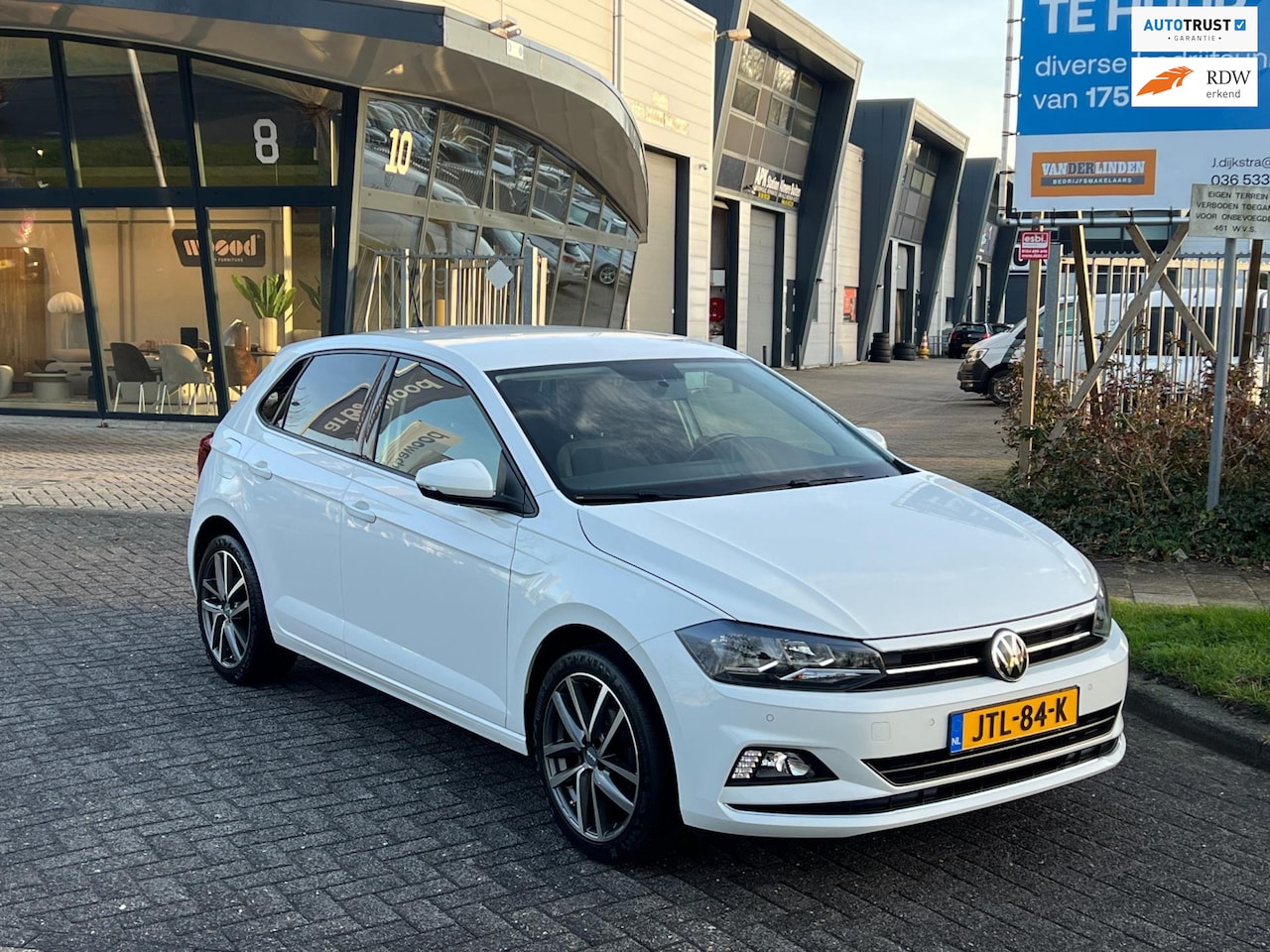 Volkswagen Polo - 2 G 1.0 TSI 5-Deurs - AutoWereld.nl