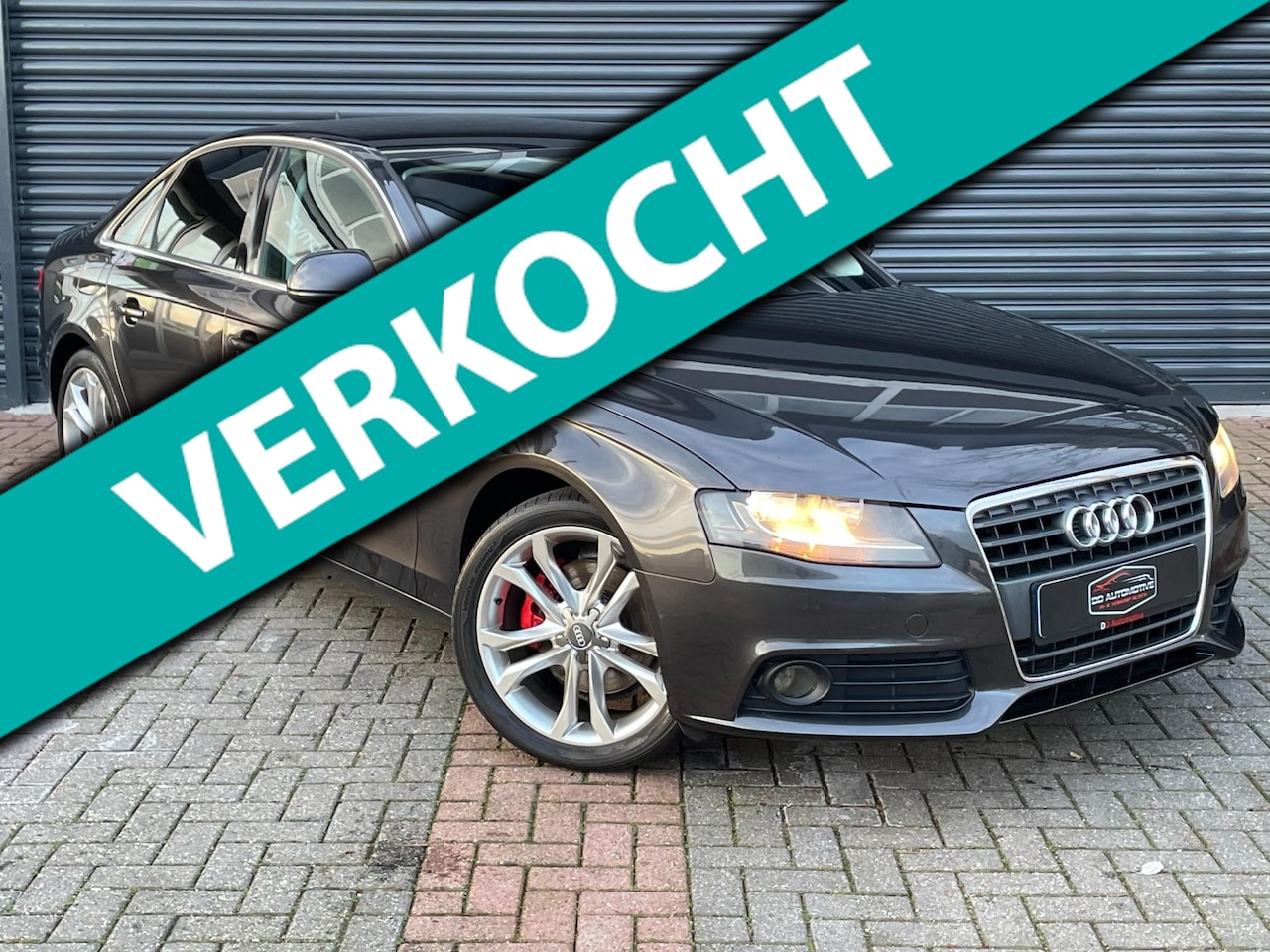 Audi A4 Limousine - 1.8 TFSI Pro Line Business Cruise | Navi | Climate Control | Parkeersensor - AutoWereld.nl