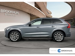 Volvo XC60 - T6 R-Design | THUNDER GREY | LONG RANGE | MEMORY | PANORAMADAK | GETINT GLAS | PDC CAMERA