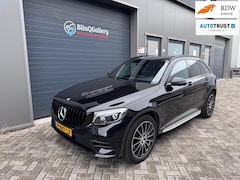 Mercedes-Benz GLC-klasse - 250 4MATIC AMG-Line Night-Pakket