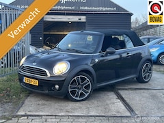 MINI Cabrio - 1.6 One Pepper | Sensoren | Airco