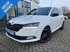 Skoda Fabia - 1.0 TSI Monte Carlo | CarPlay, LED, Parkeersensoren, Limit Control, Bluetooth, weinig km